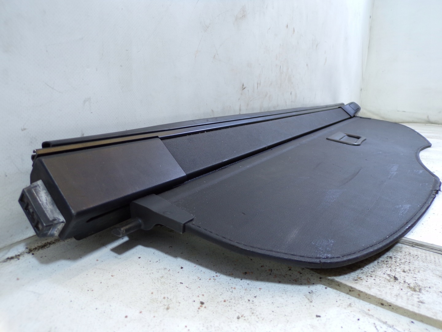 blinds boot ALFA ROMEO 159
