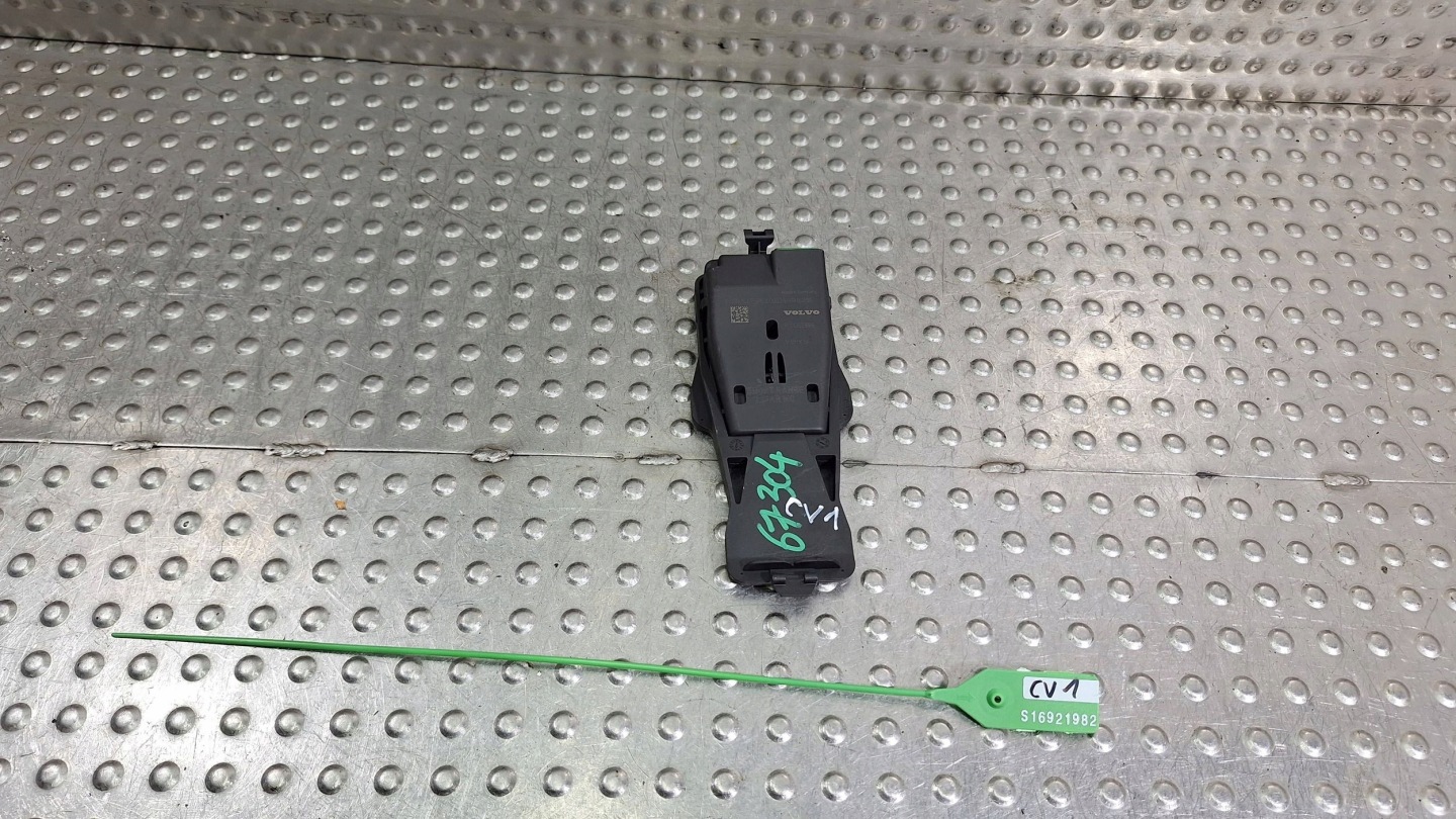 RADAR KAMERA SENSOR KOLIZJI Sensor Regen P31360888 VOLVO V40 II
