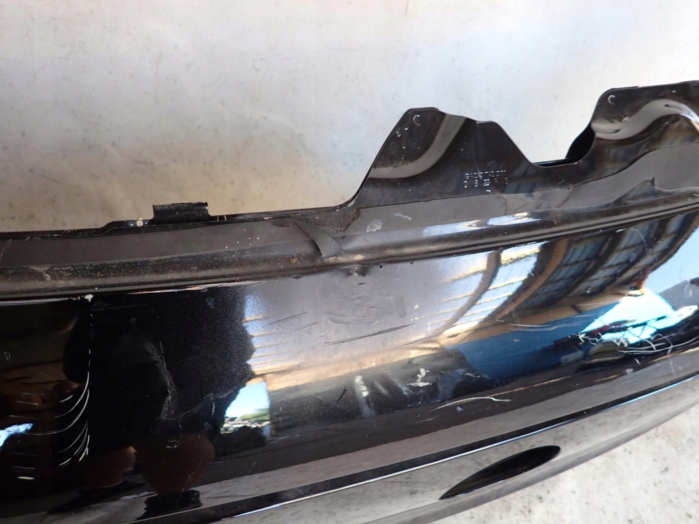 MERCEDES EQA H243 21- trunk door boot rear part rear