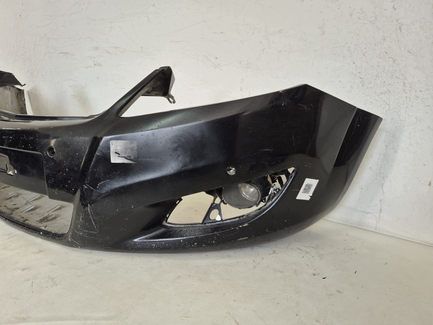 OPEL ZAFIRA B LIFT 08-14 bumper front front PDC