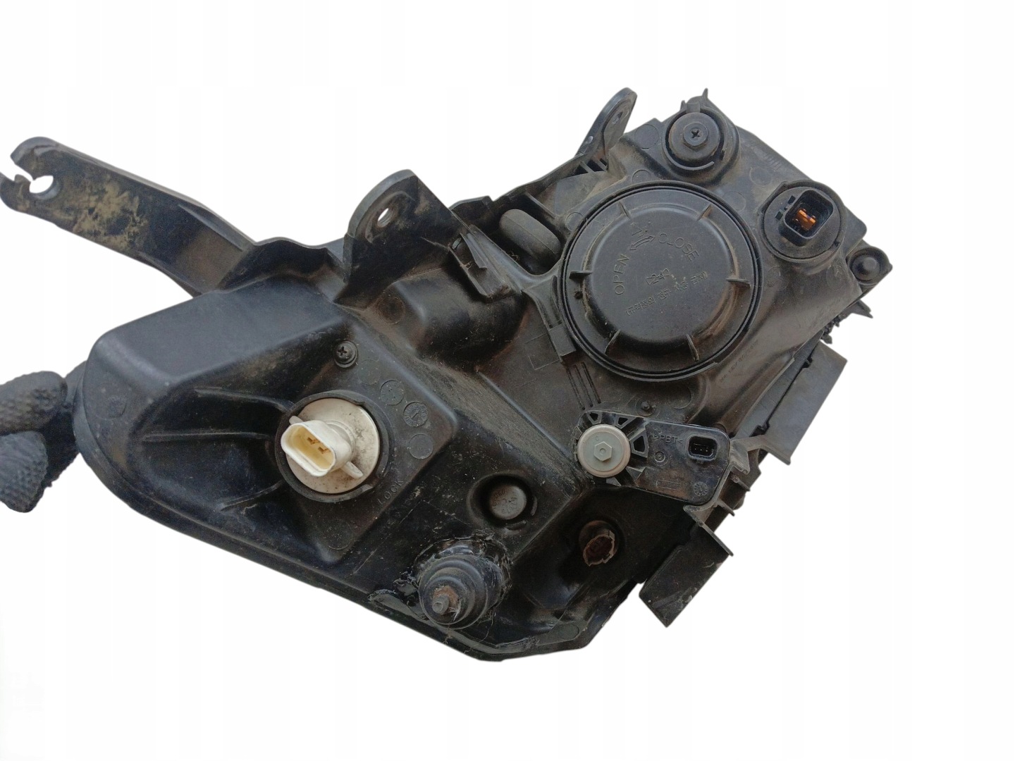 light REFLEKTOR left front SSANGYONG KORANDO III (10-13) EUROPA