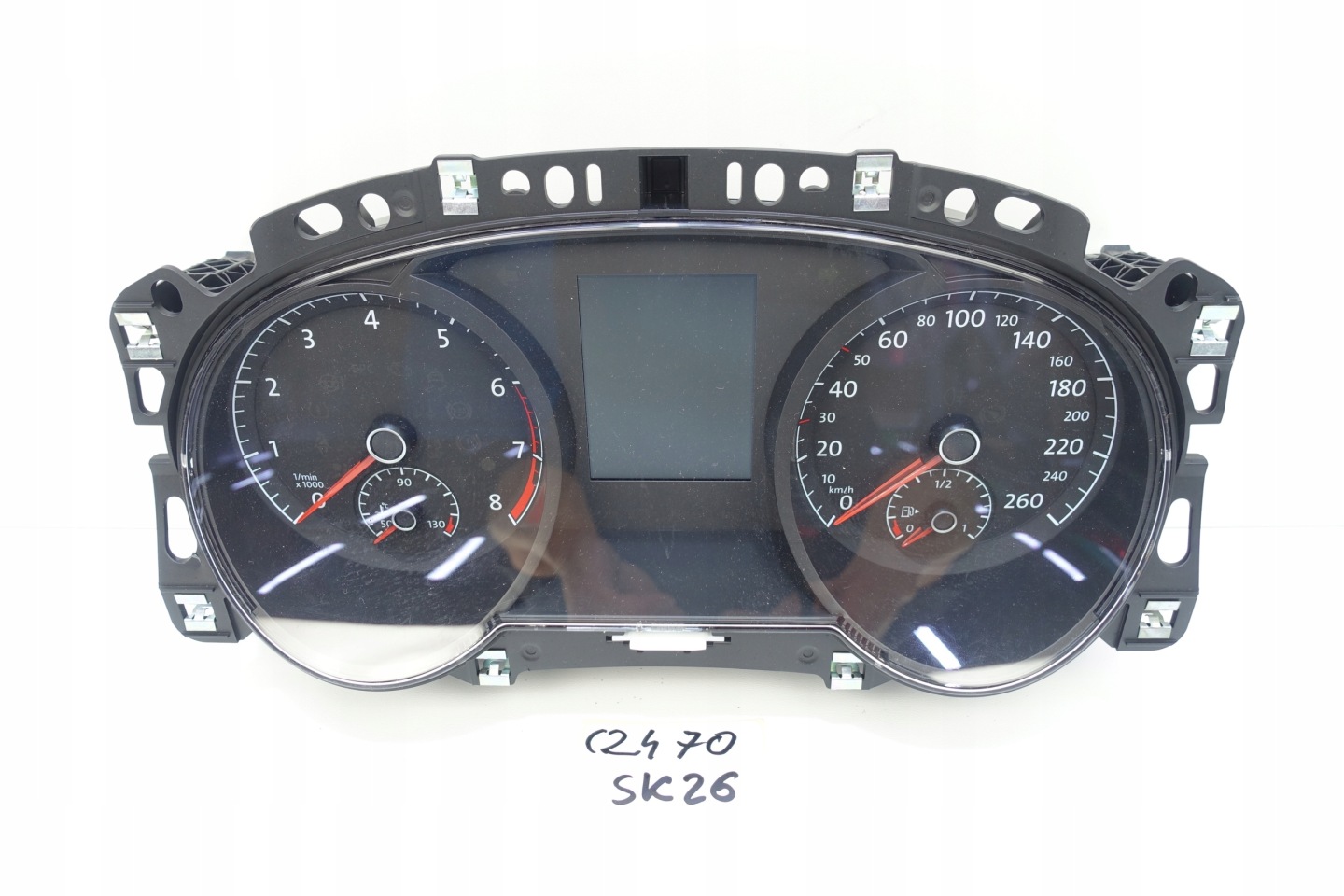 dials dials VW SPORTSVAN 517 10550KM 517920750D