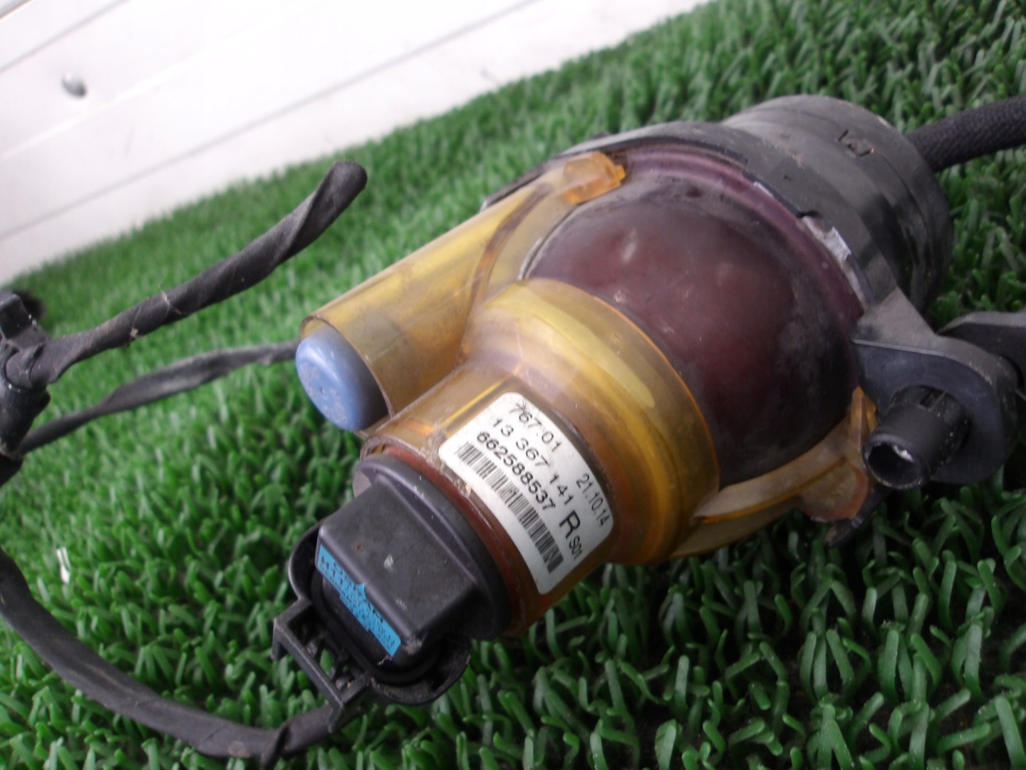 OPEL ASTRA J LIFT 12- fog light right bundle KPL OE
