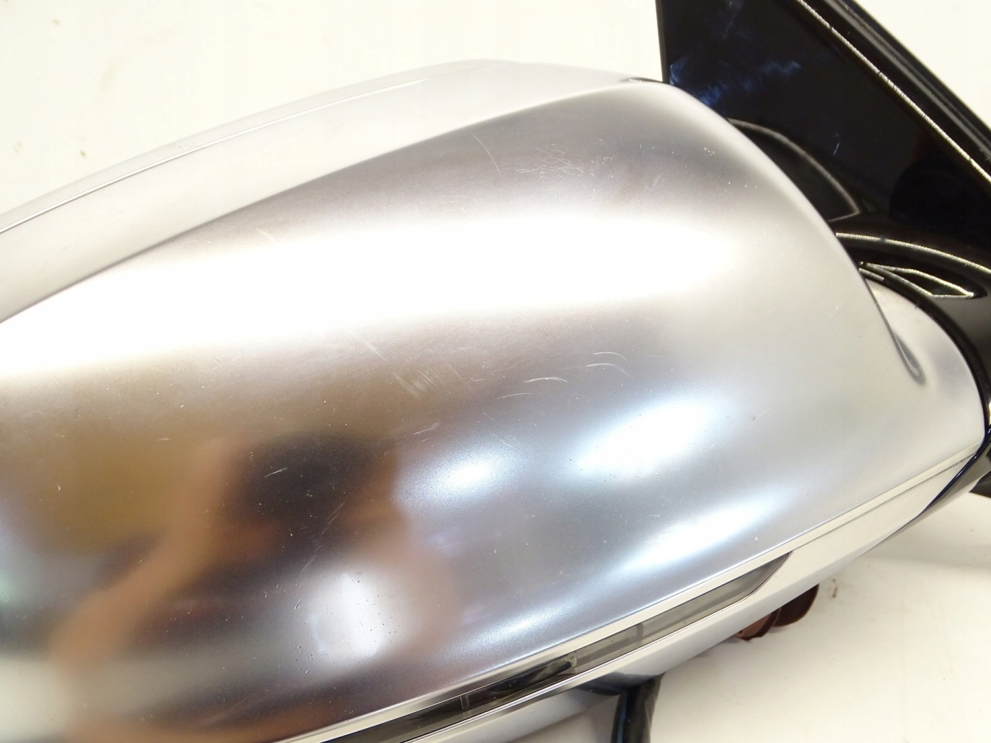 mirror door exterior right AUDI S8 D4 14+2 PIN UK