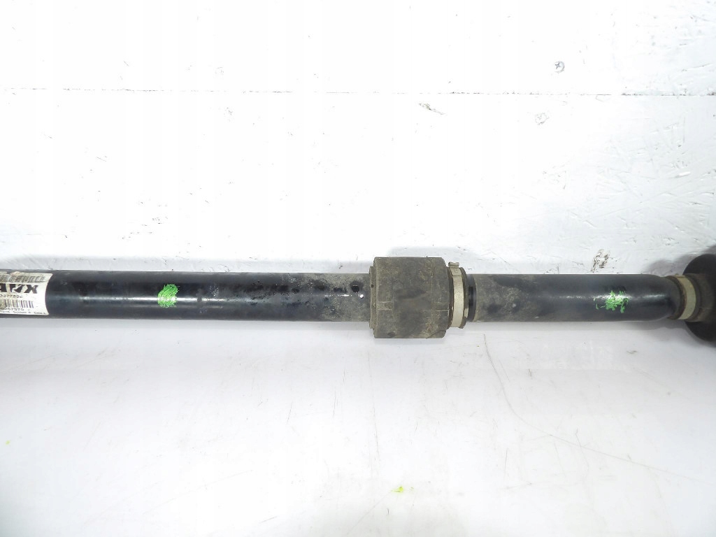OPEL ZAFIRA C 1.4T semi-axis right front 13377898