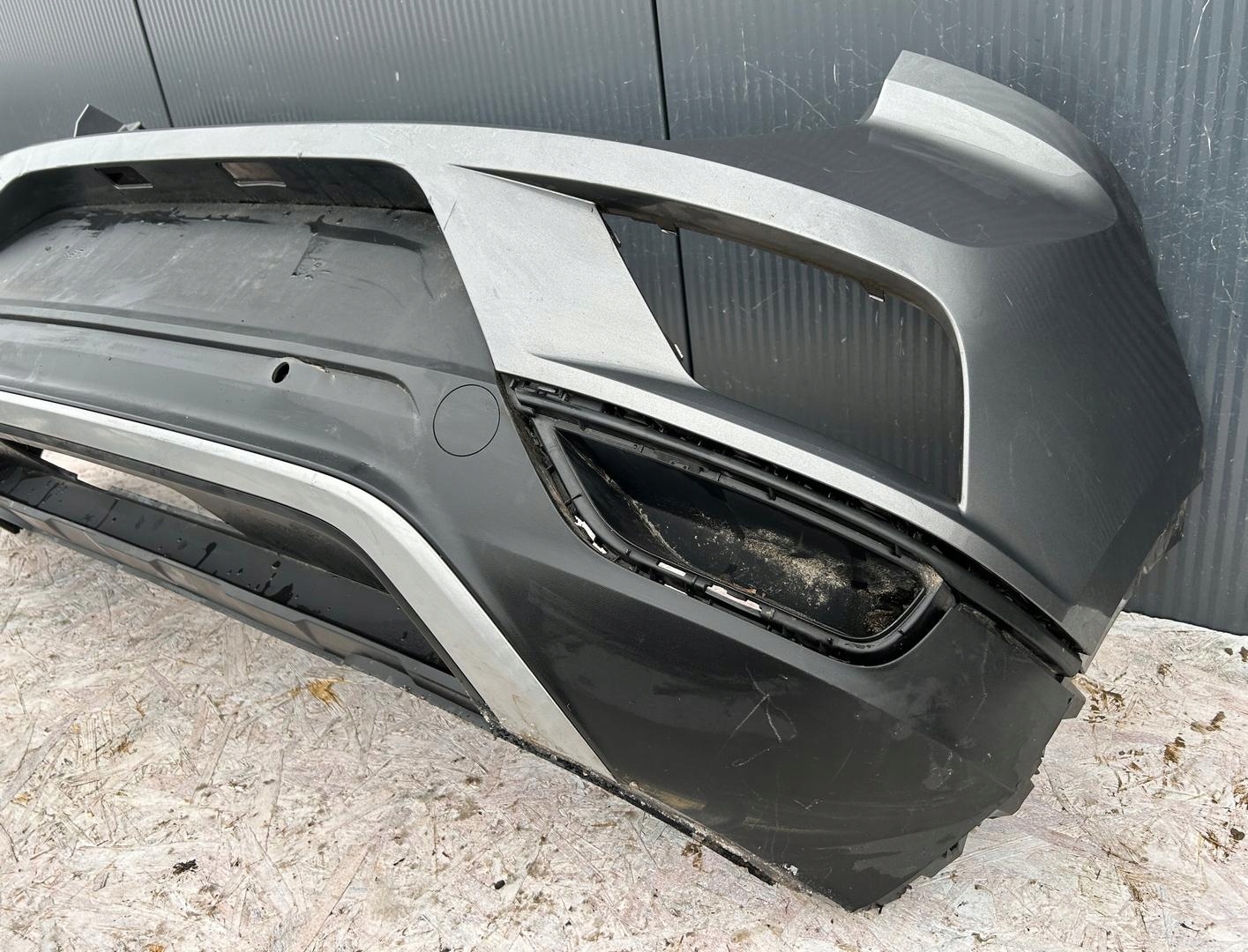 lökhárító far hátsó PDC VW T-ROC 2GA 17