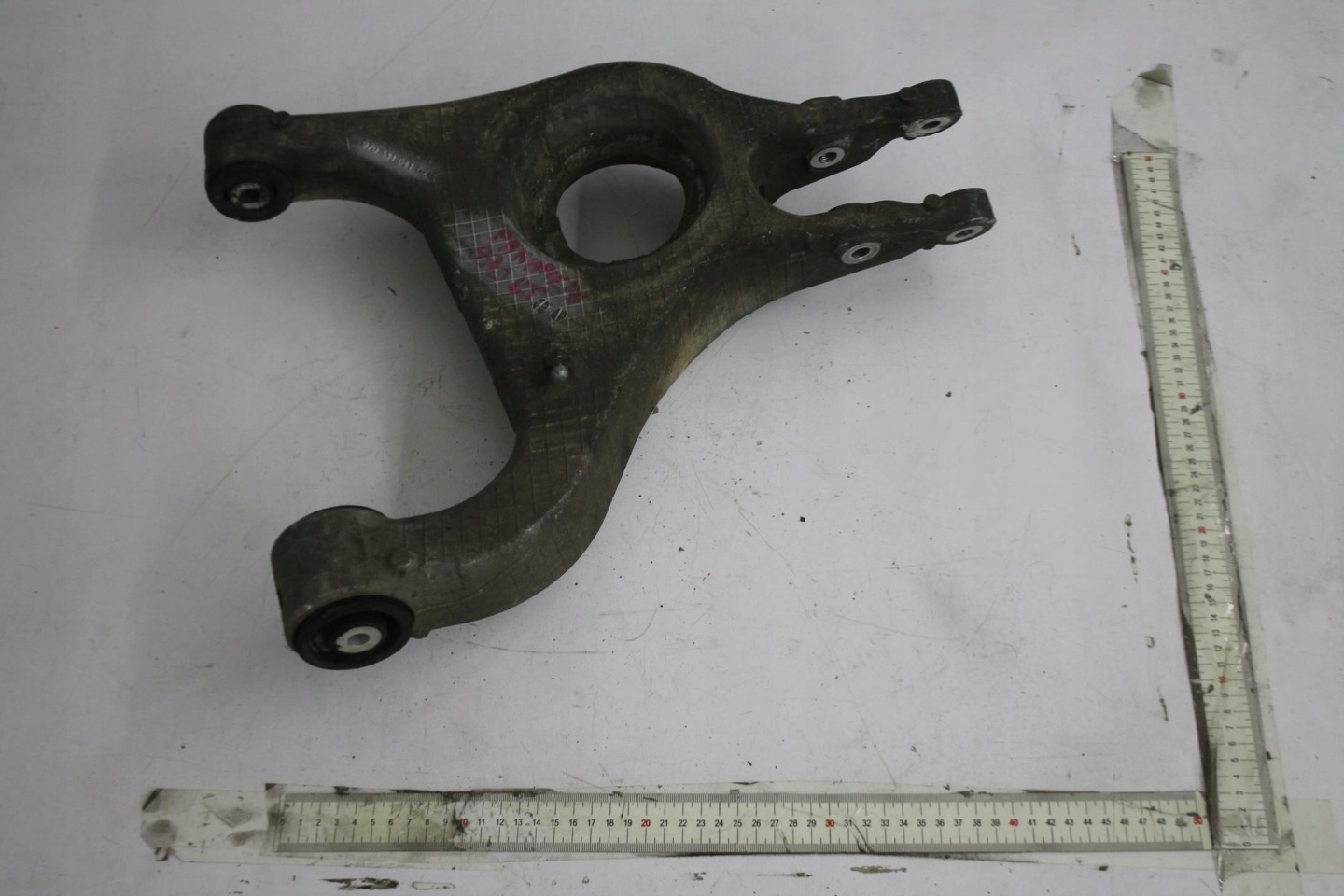 Querlenker links heck hinten PORSCHE PANAMERA 970