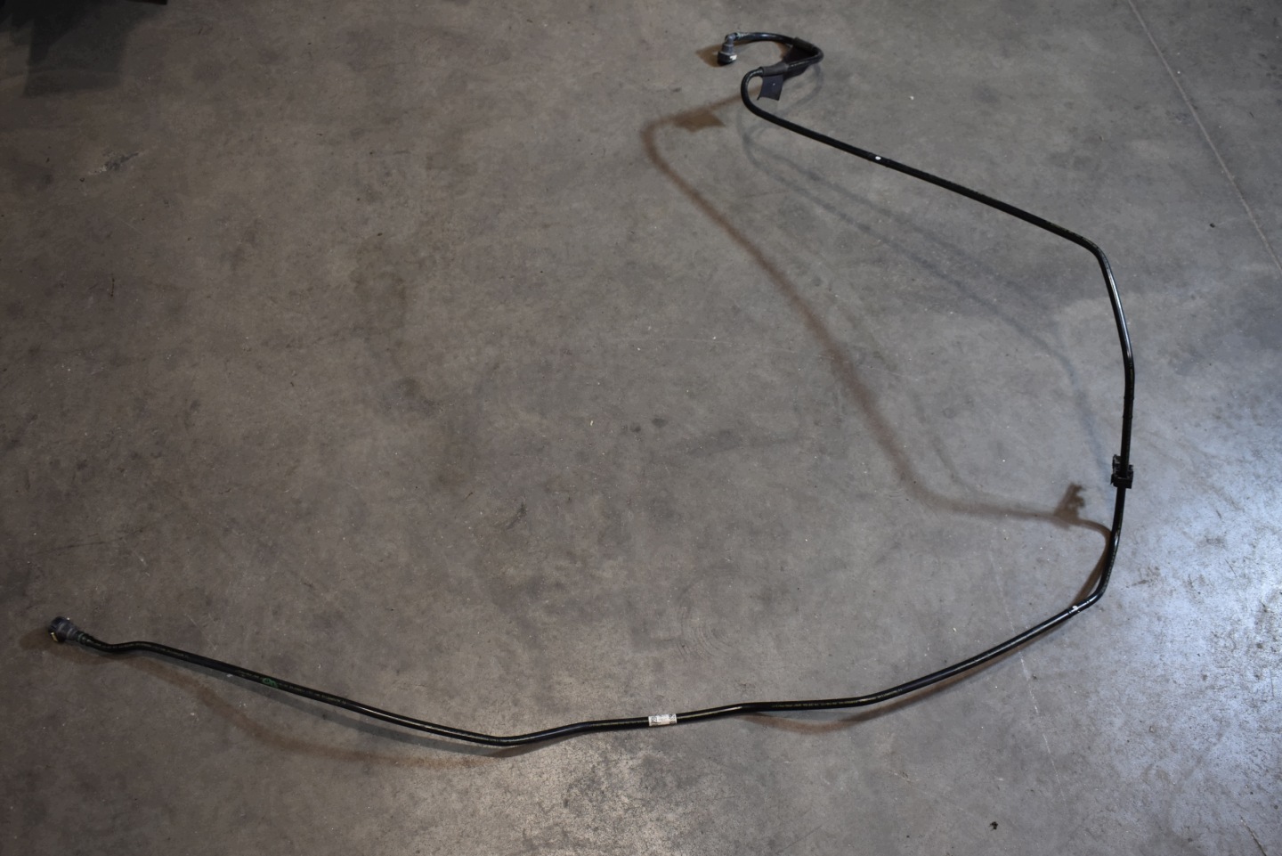 perfect condition fuel line BMW G01 G02 1