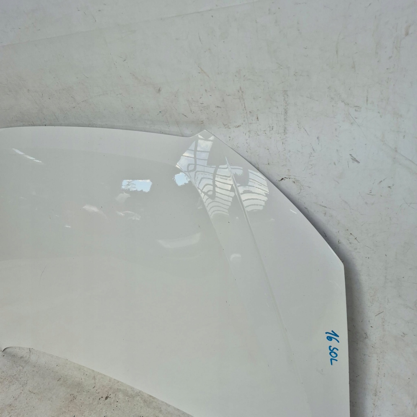 SEAT ARONA 6F9 17- capot 6F9823155C