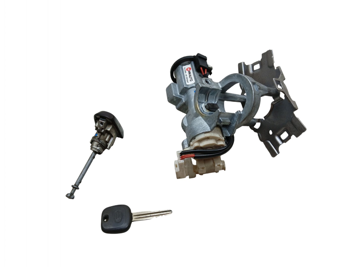 ignition key lock cylinder DAIHATSU MATERIA (2006-2012) 1.5 103KM