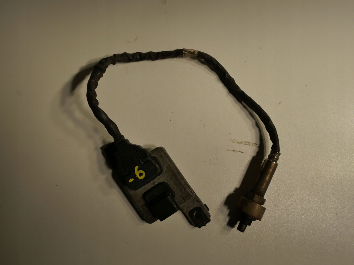 modul Bedienteil NOX Sensor SONDA LAMBDA VW 04L907805M