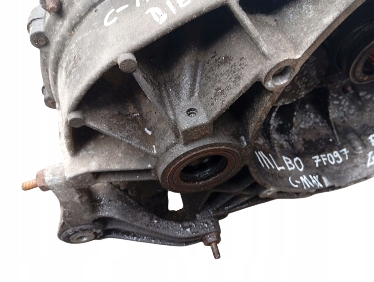 Getriebe FORD FOCUS C-MAX 1.6 TDCi IS7R-7F097