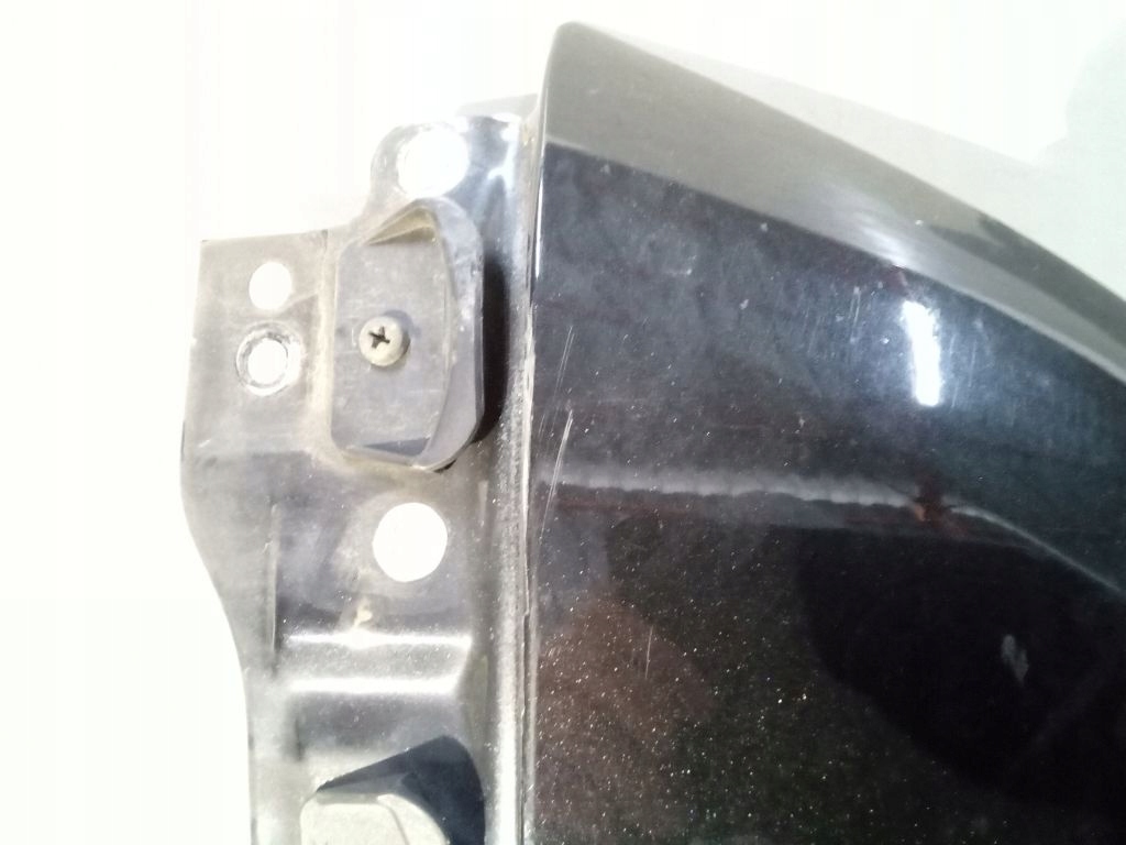 Suzuki Ignis II 2 parafango sinistra ZCE
