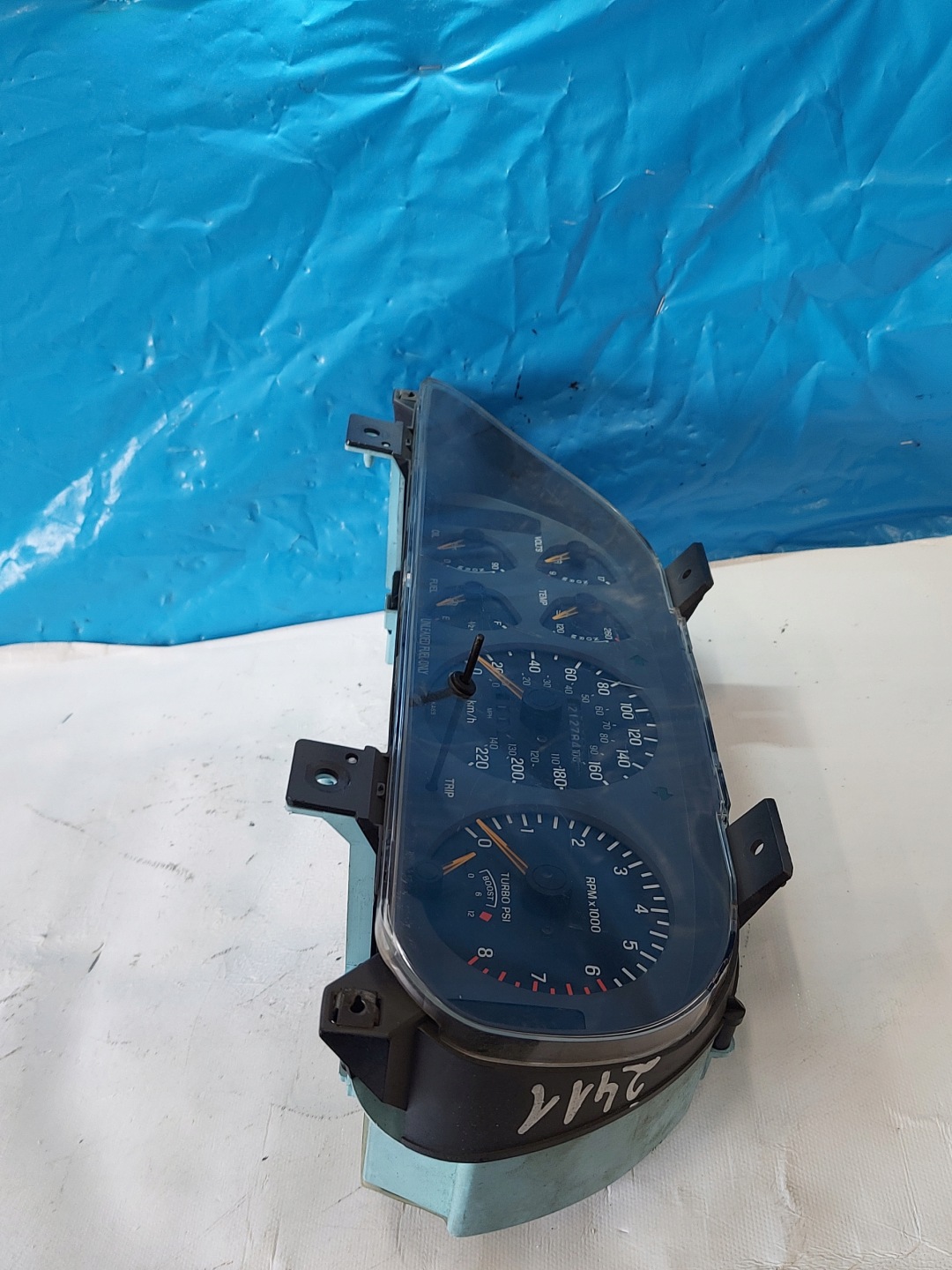 dials clock FORD PROBE 2.2 T KA69A