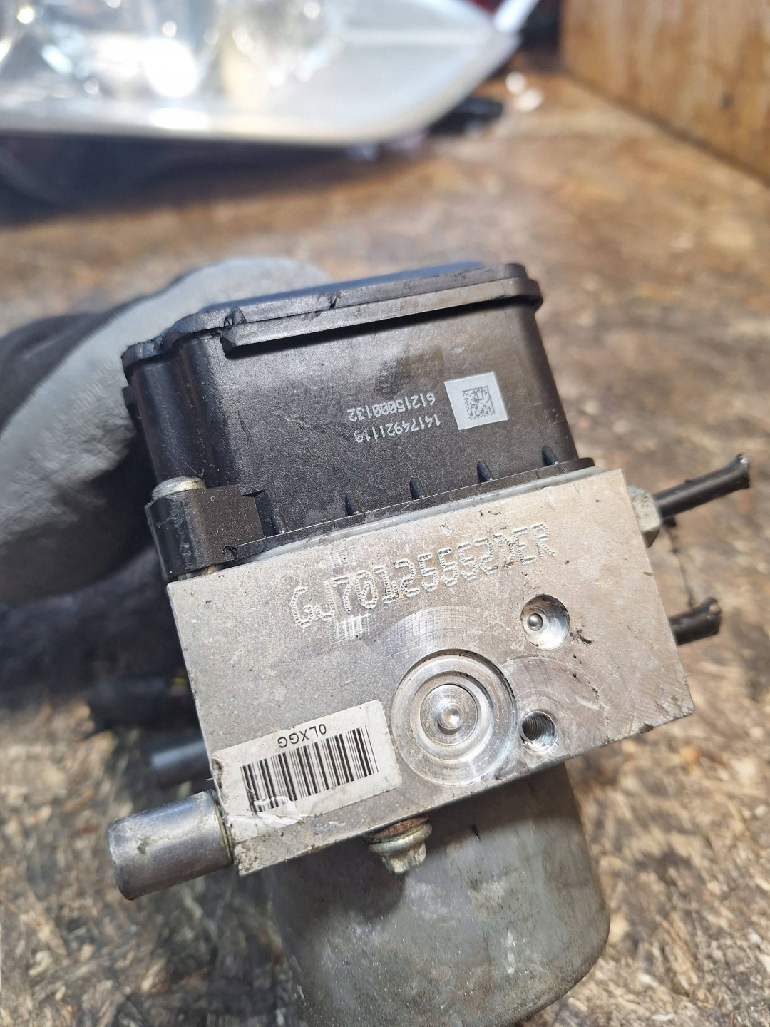 Pumpa ABS MINI COOPER R56 06- 6780921