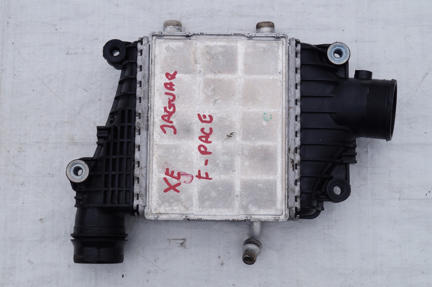 intercooler KULER JAGUAR XE F-PACE GX73-6K775-AB