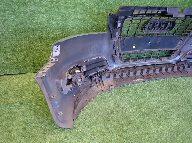 AUDI A3 8P LIFT 08-12 front bumper front