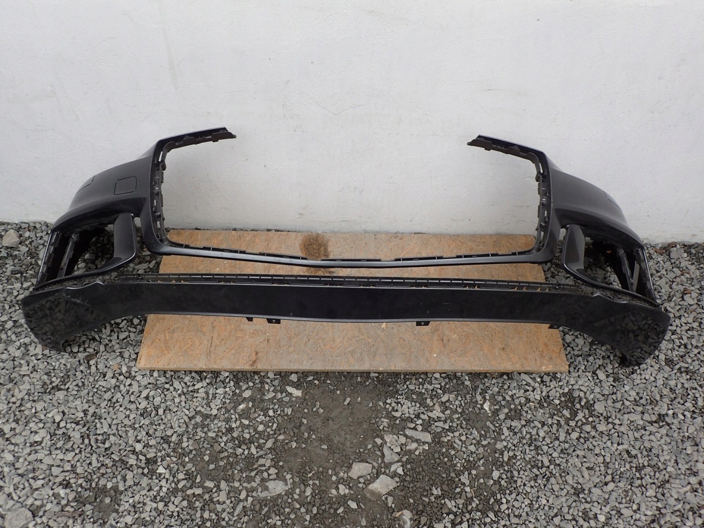 bumper front front AUDI S6 4K C8 2018
