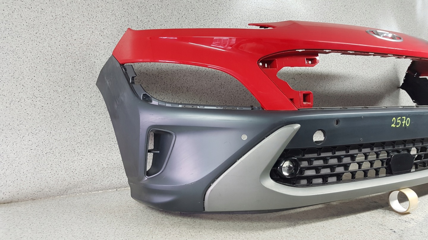 HYUNDAI KONA LIFT 2020 - bumper front 2570