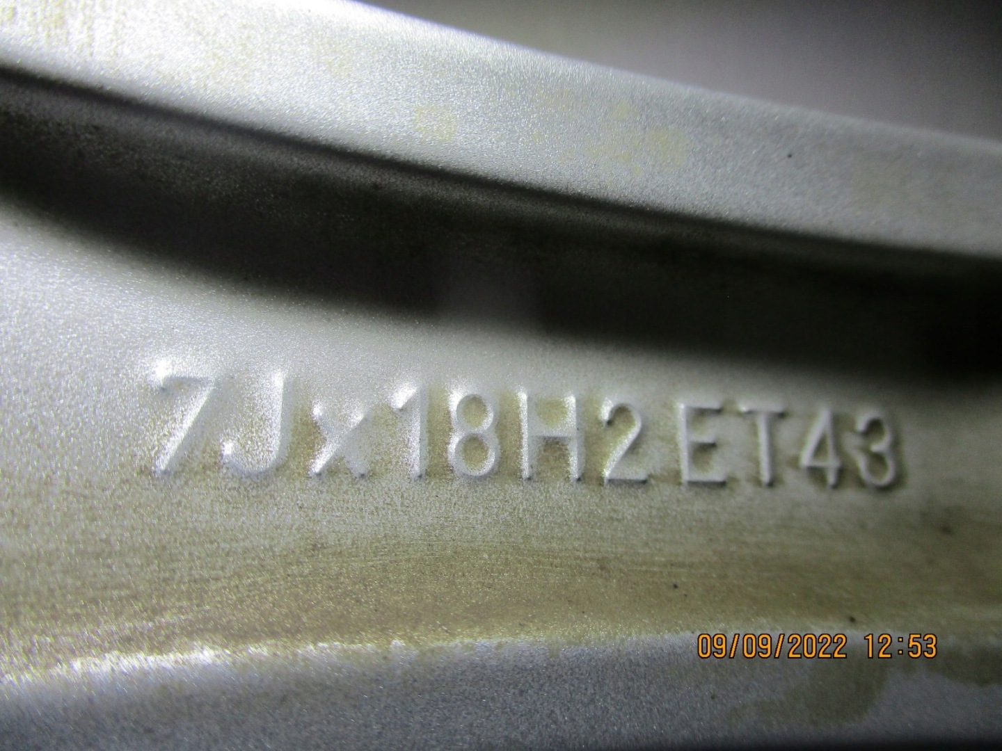 wheels discs tyres SKODA KODIAQ R18 4MM