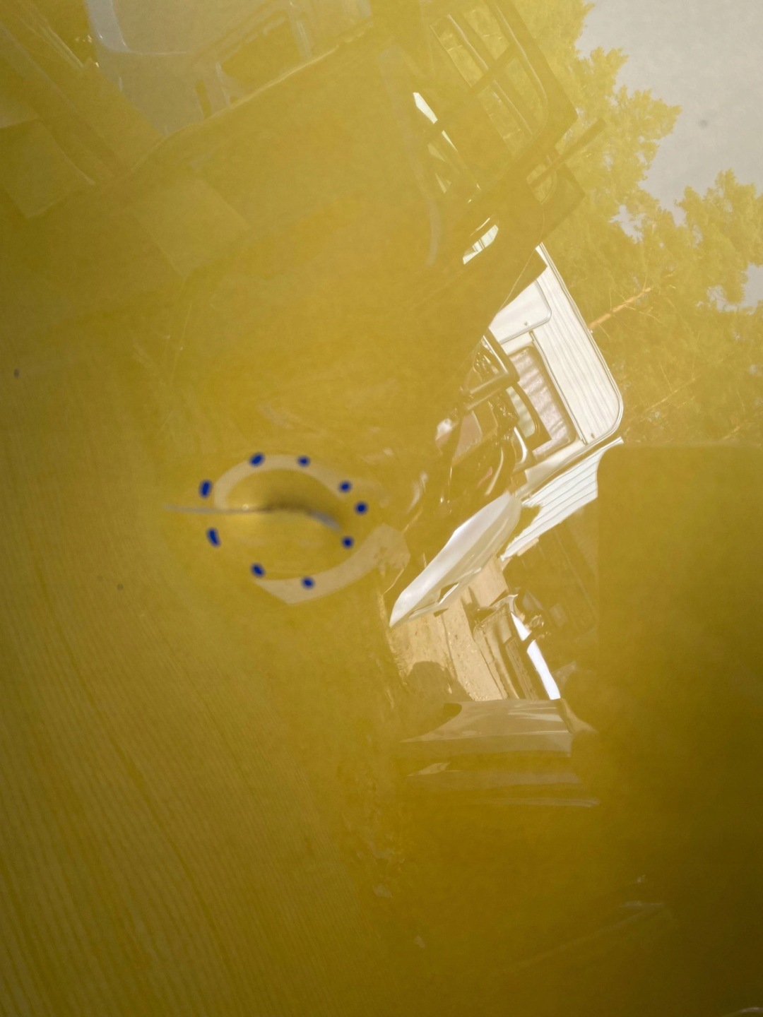 VW T-ROC LIFT bonnet cover front