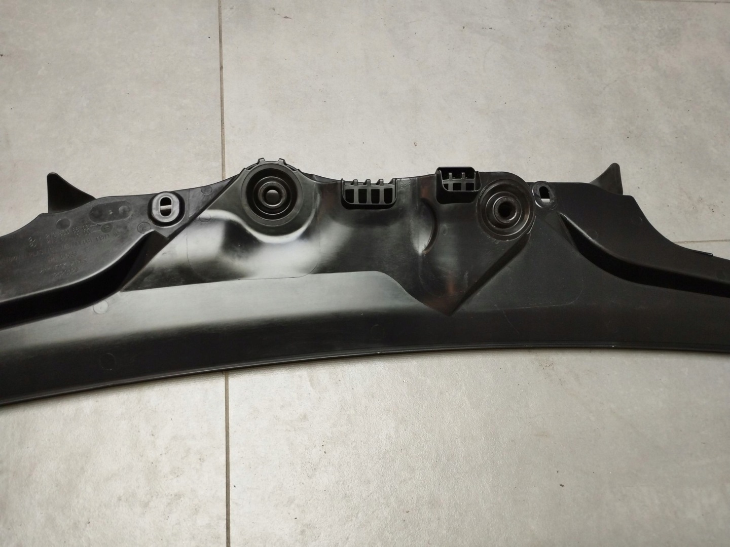 Mercedes-Benz E W213 torpedo front A2138313600 UK