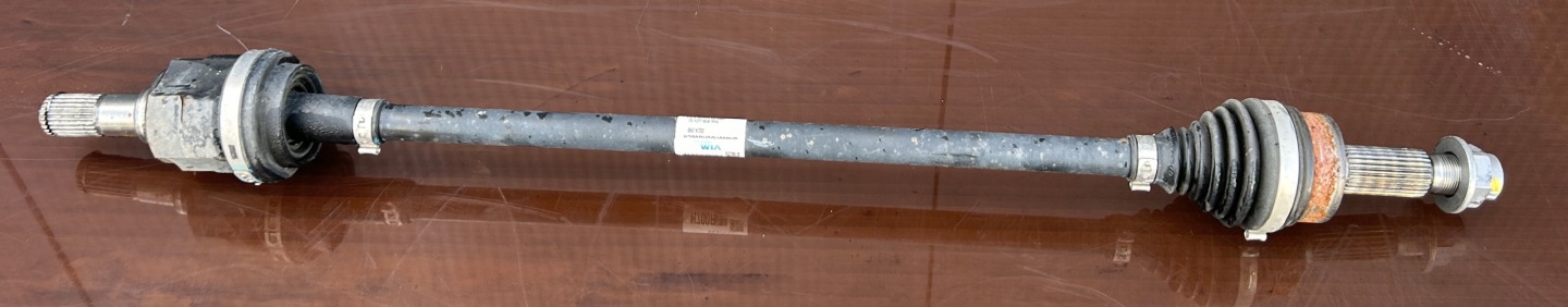 semi-axis rear part right left HYUNDAI TUCSON IV 4X4