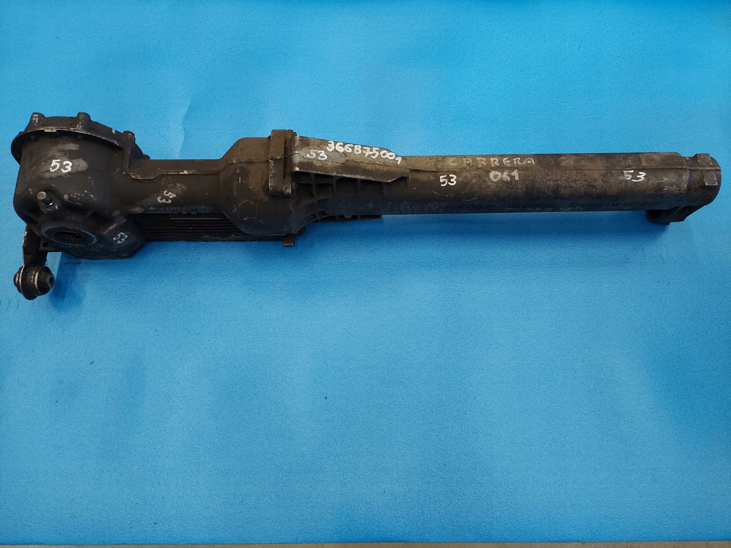 diff differential PORSCHE CARRERA 911 366875001 front