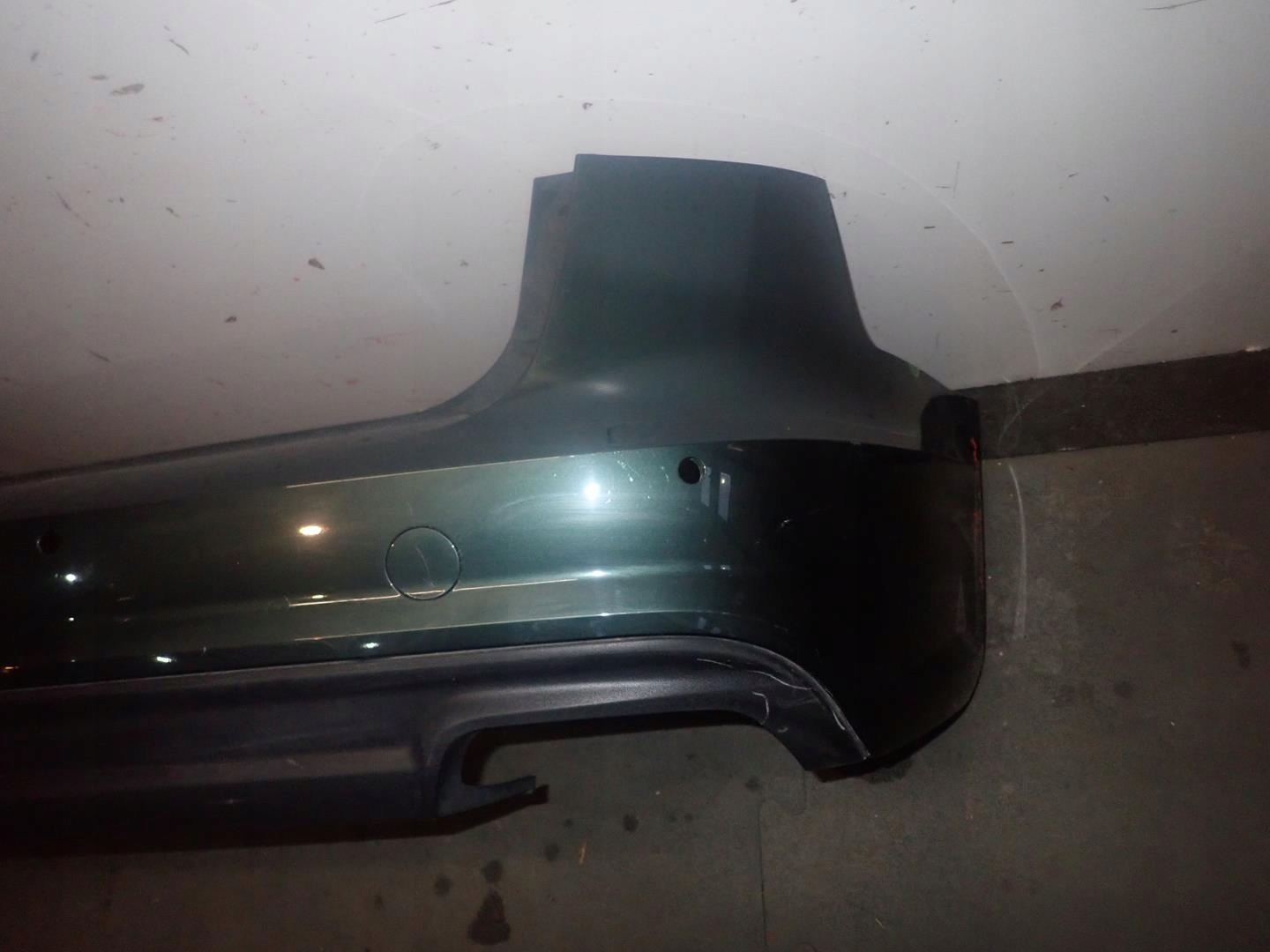 STOSSSTANGE HECK HINTEN AUDI A6 C7 LIFT 2015- KOMBI