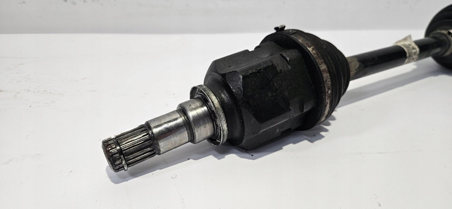 semi-axis NAPEDOWA left front TOYOTA AURIS II 12