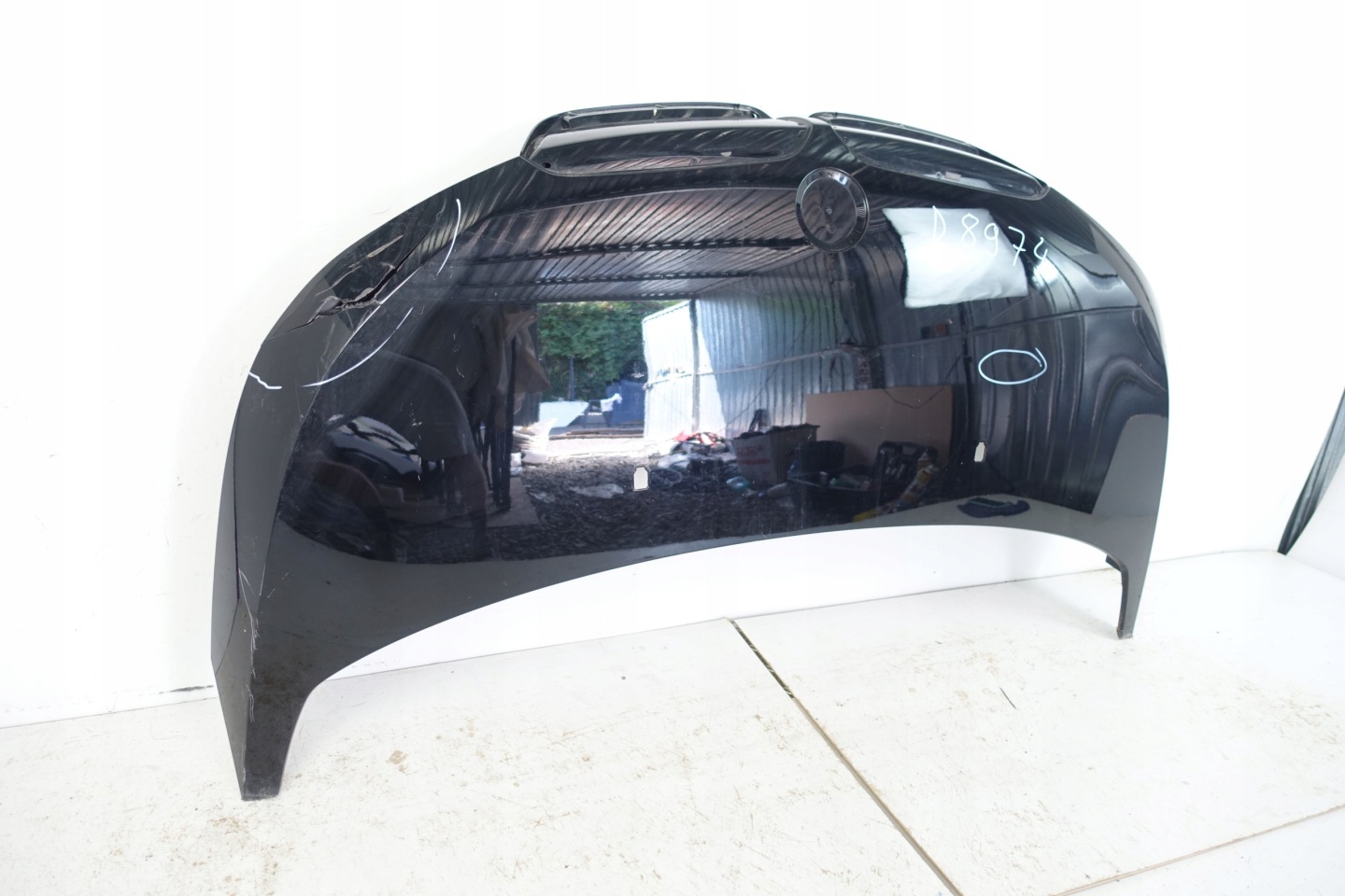 Capot BMW i3 2013-2022 7299123