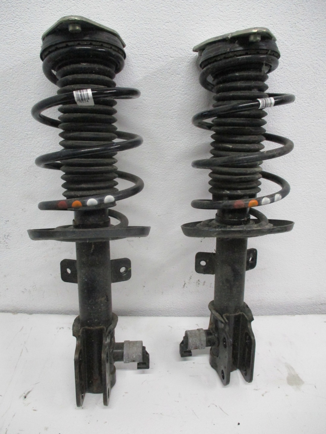 shock absorber amor CITROEN DS9 1,5D RZEDNI front electrical