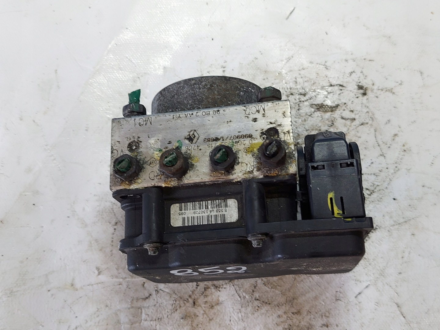 Pompa ABS DACIA SANDERO 1.4 MPI 0265801018