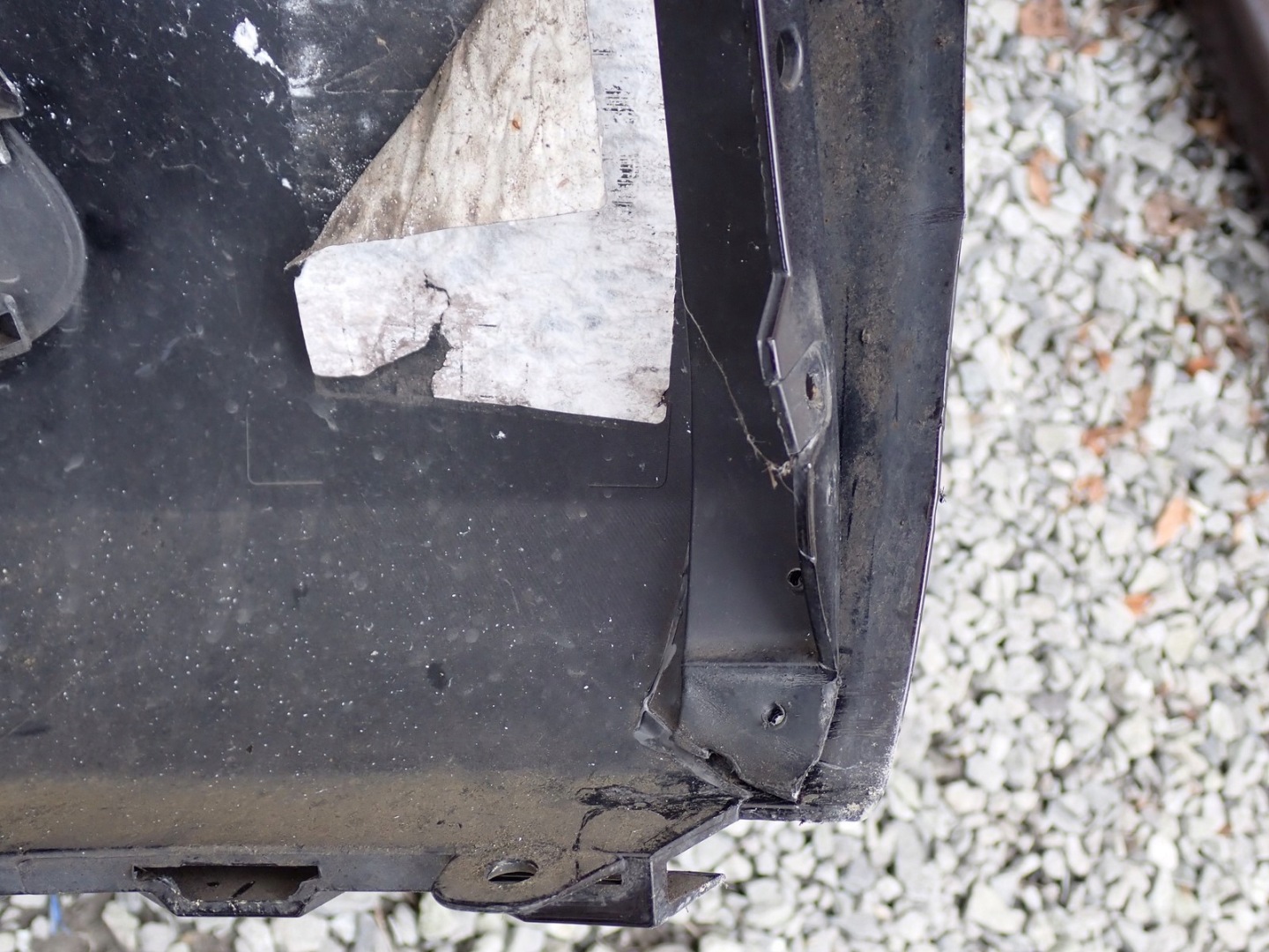 bumper front front OPEL CASCADA W13 2013-2019R 13369002