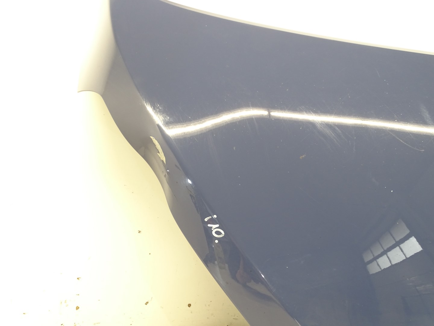 Cofano HYUNDAI I10 II 13