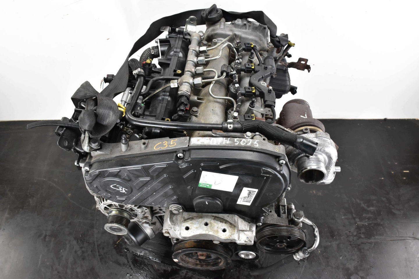 engine Opel ASTRA J INSIGNIA A ZAFIRA C 2.0 CDTI 160KM A20DTH @ KOMPRESJA @