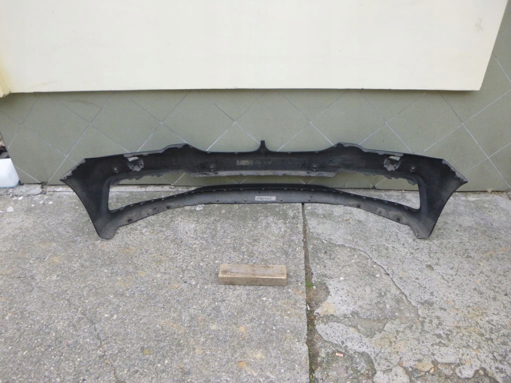 BMW 5 G30 G31 FRONTSTOSSSTANGE