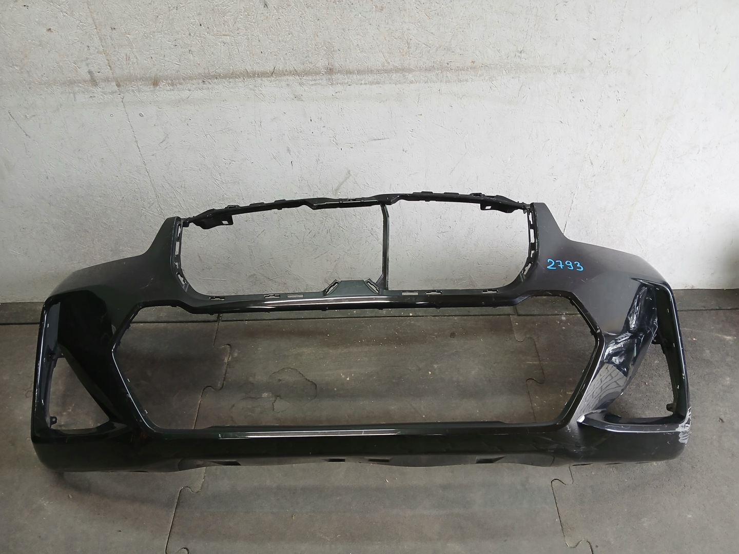 bumper front BMW X1 U11 M PAKIET