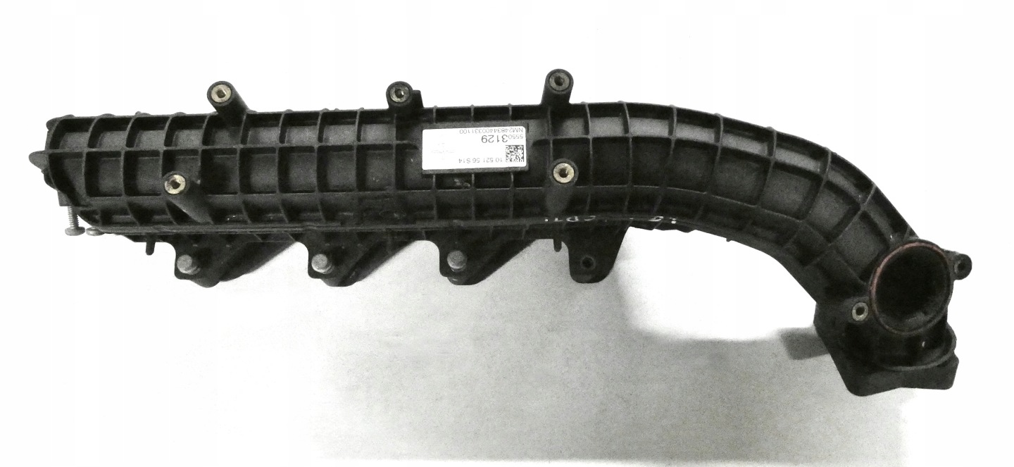 intake manifold OPEL ASTRA K 1.6 CDTI
