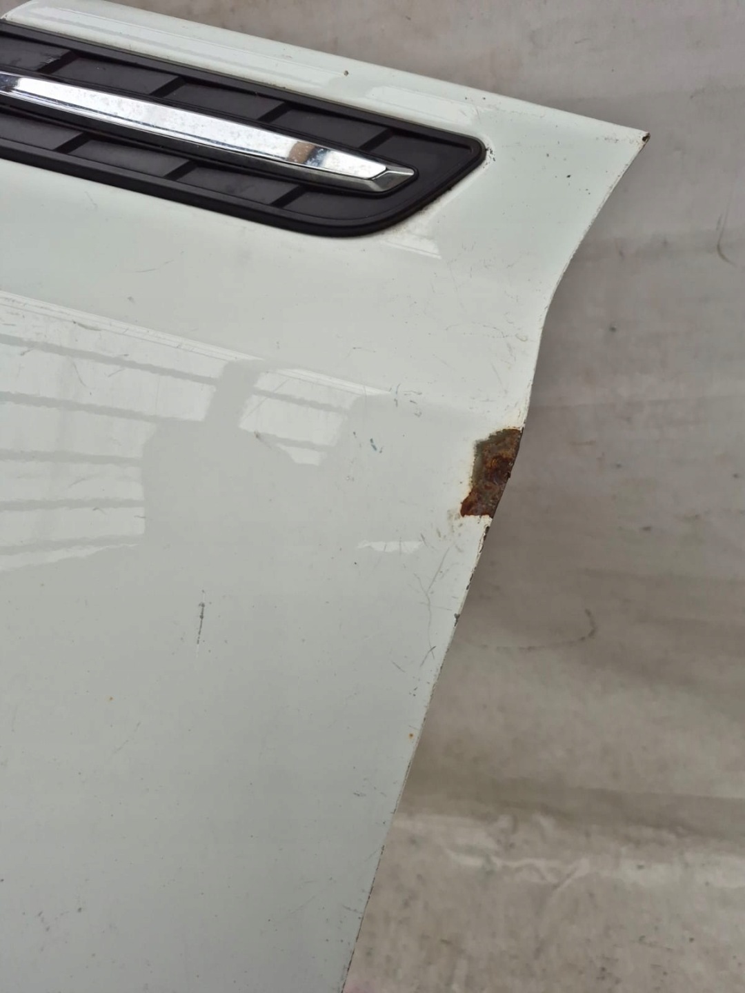 SUZUKI VITARA II 2 15- fender front front left