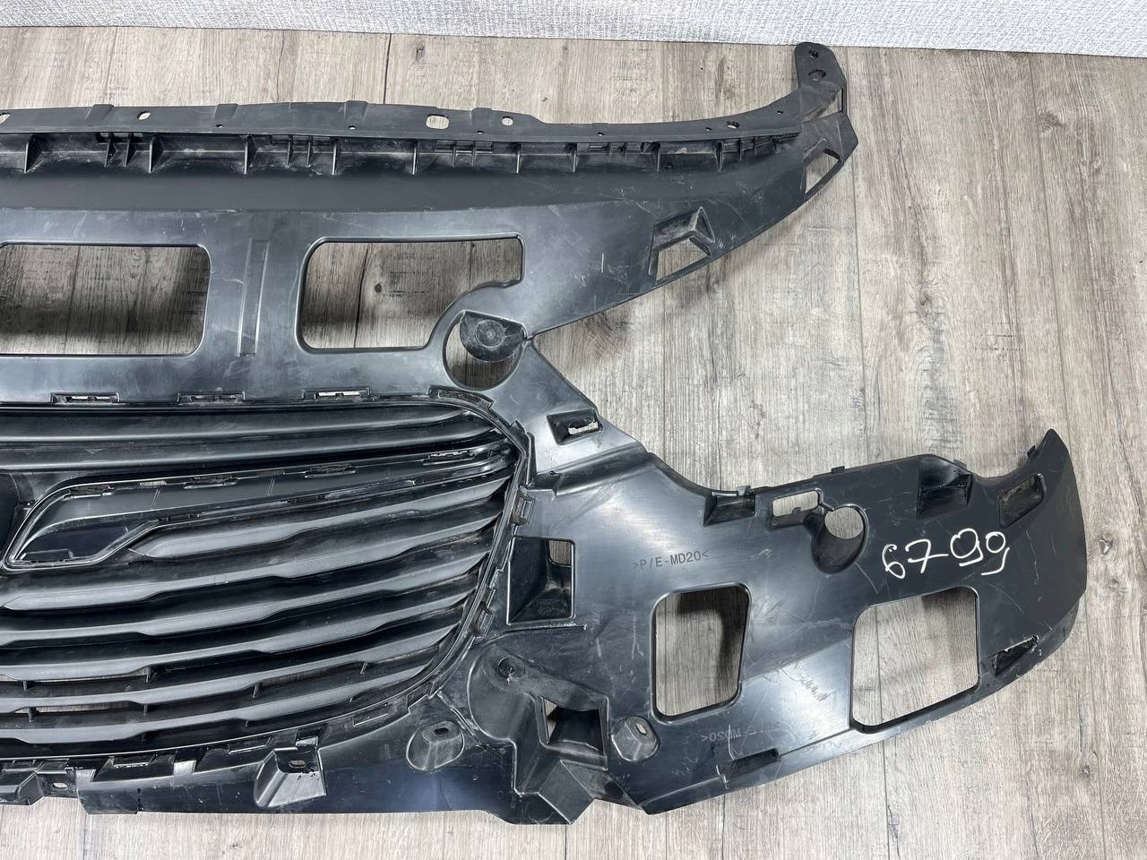 OPEL COMBO E 2018-2024 grill grille front 9816859580
