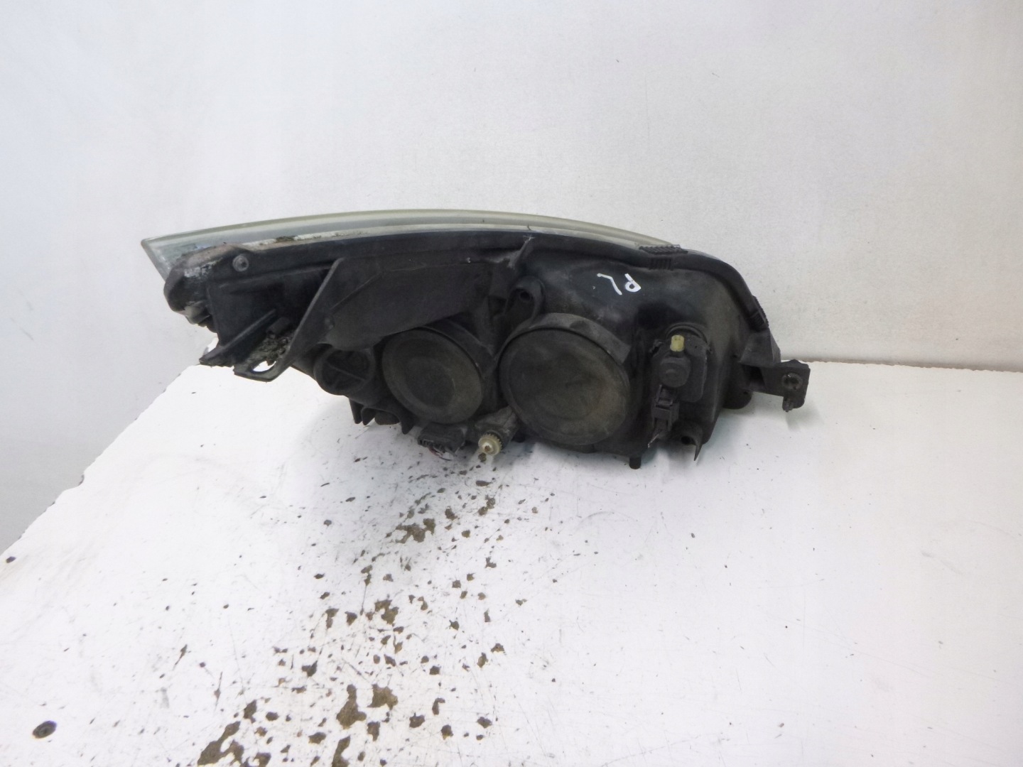 light front left Renault Espace IV complete 2004r.