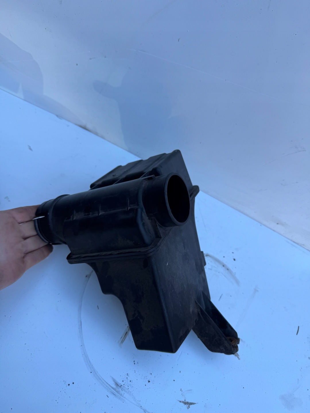 REZONATOR luft SUZUKI IGNIS SUBARU JUSTY 86G-R01