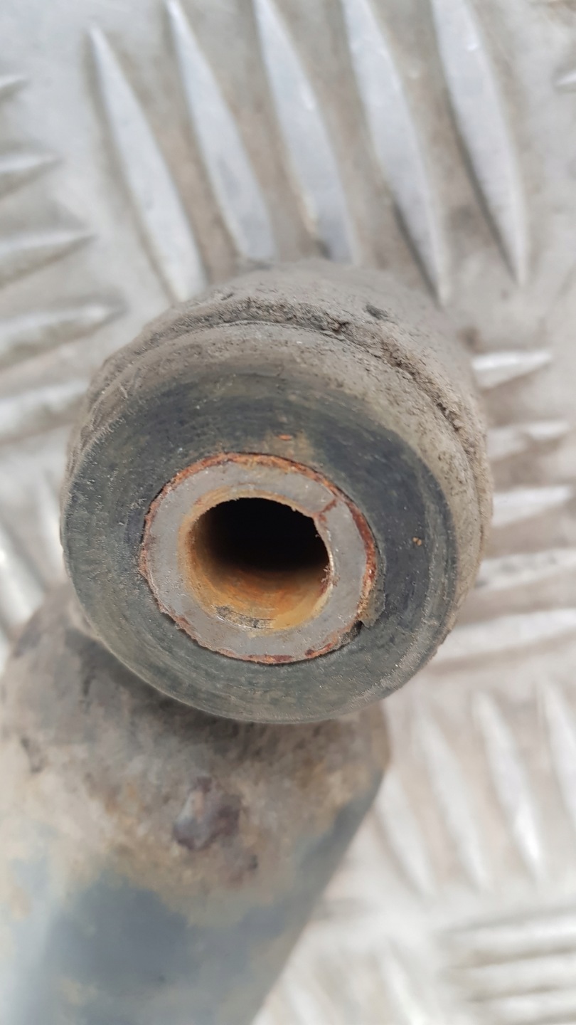 MERCEDES W169 shock absorber rear part left right