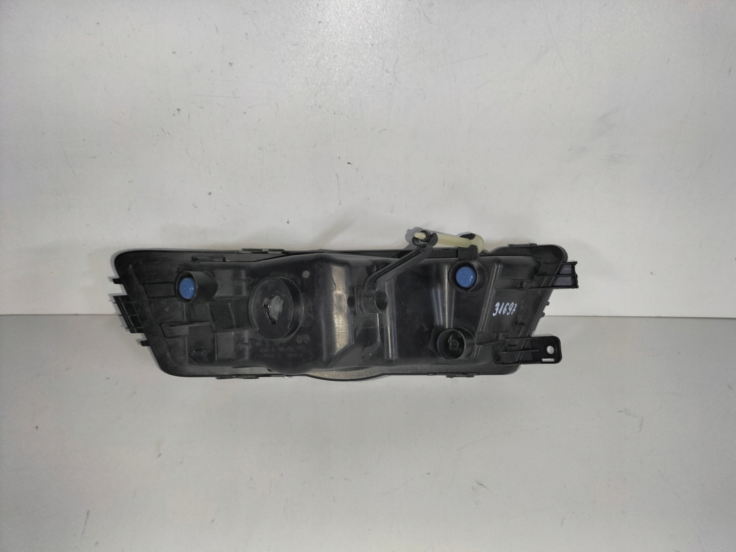 fog light light left SKODA OCTAVIA III 13-17