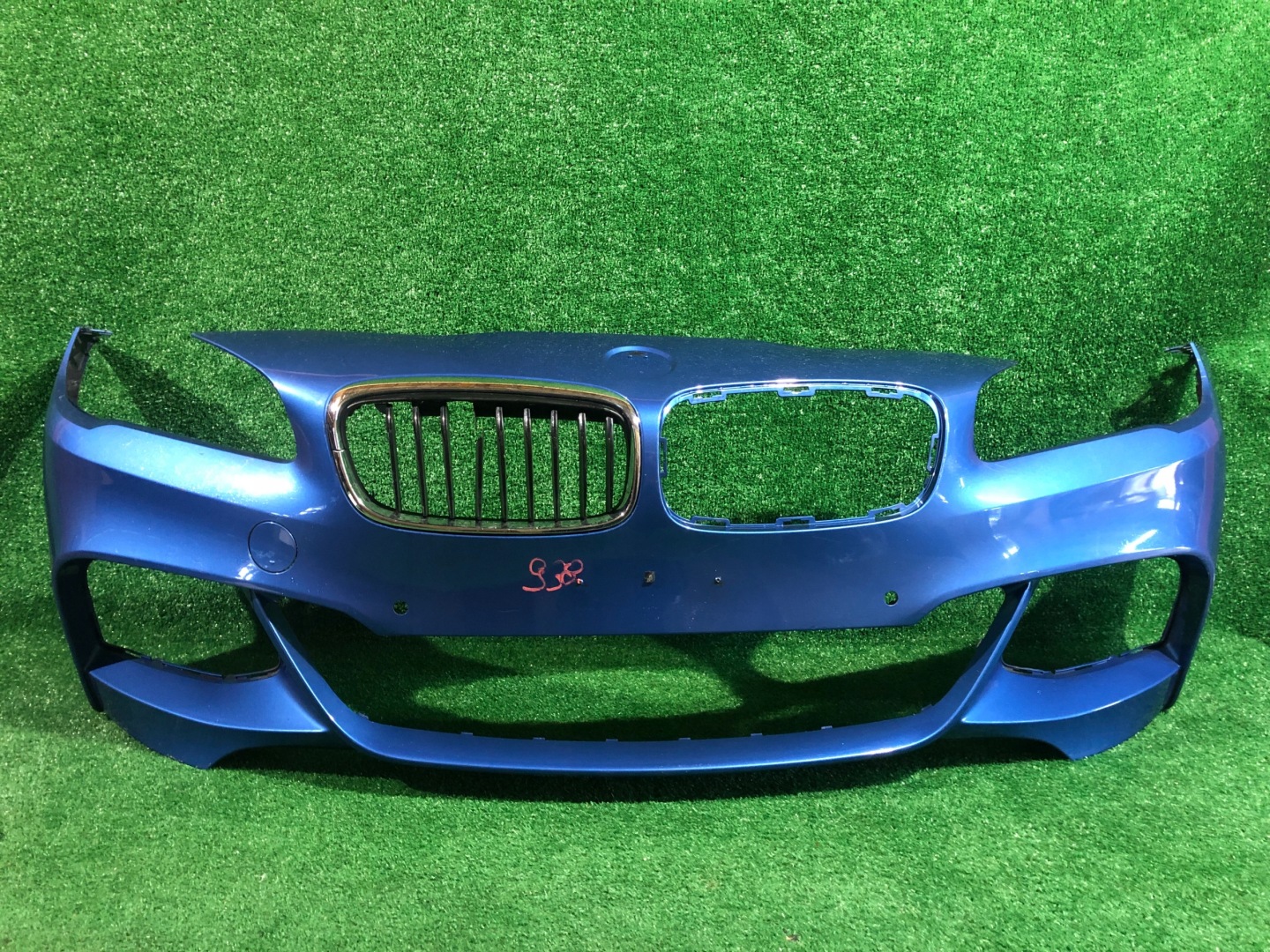 front bumper front BMW 2 F45 F46 m-packet NR.Z938