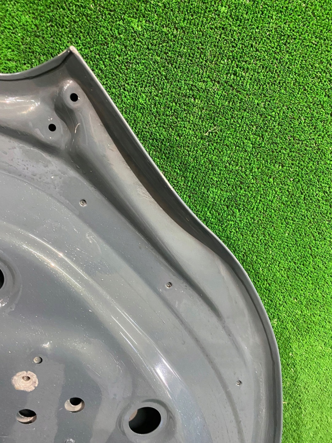 bonnet BMW X1 U11 2023
