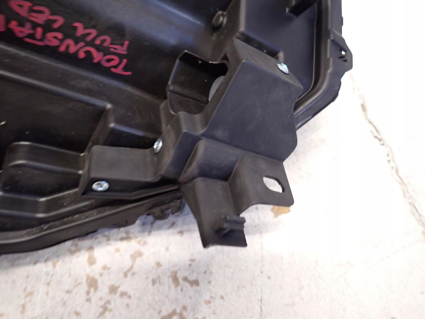 light front front left NISSAN TOWNSTAR 2022- FULL LED 260609142