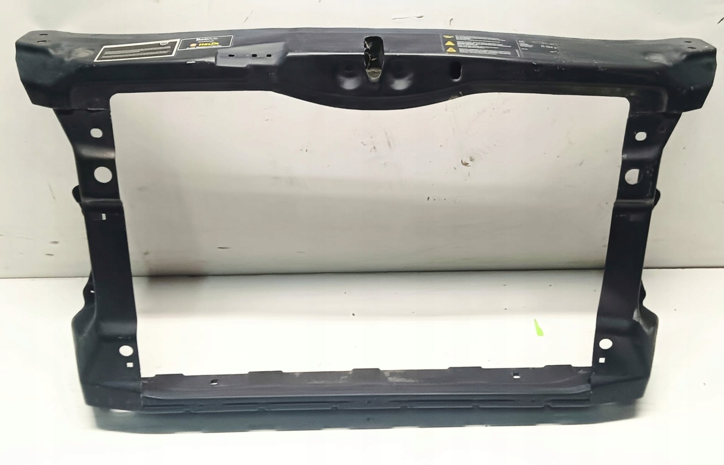 Armature, Traverse de fer SKODA OCTAVIA II
