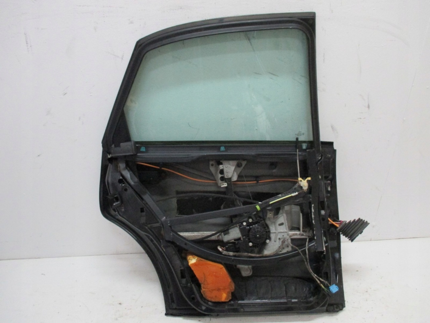 door left rear. AUDI A4 8D0 sedan
